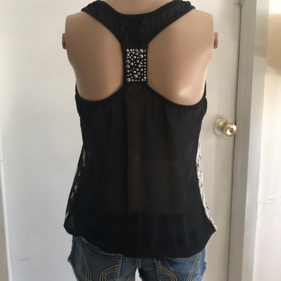 ‎Guess race back top - Picture 4 of 6